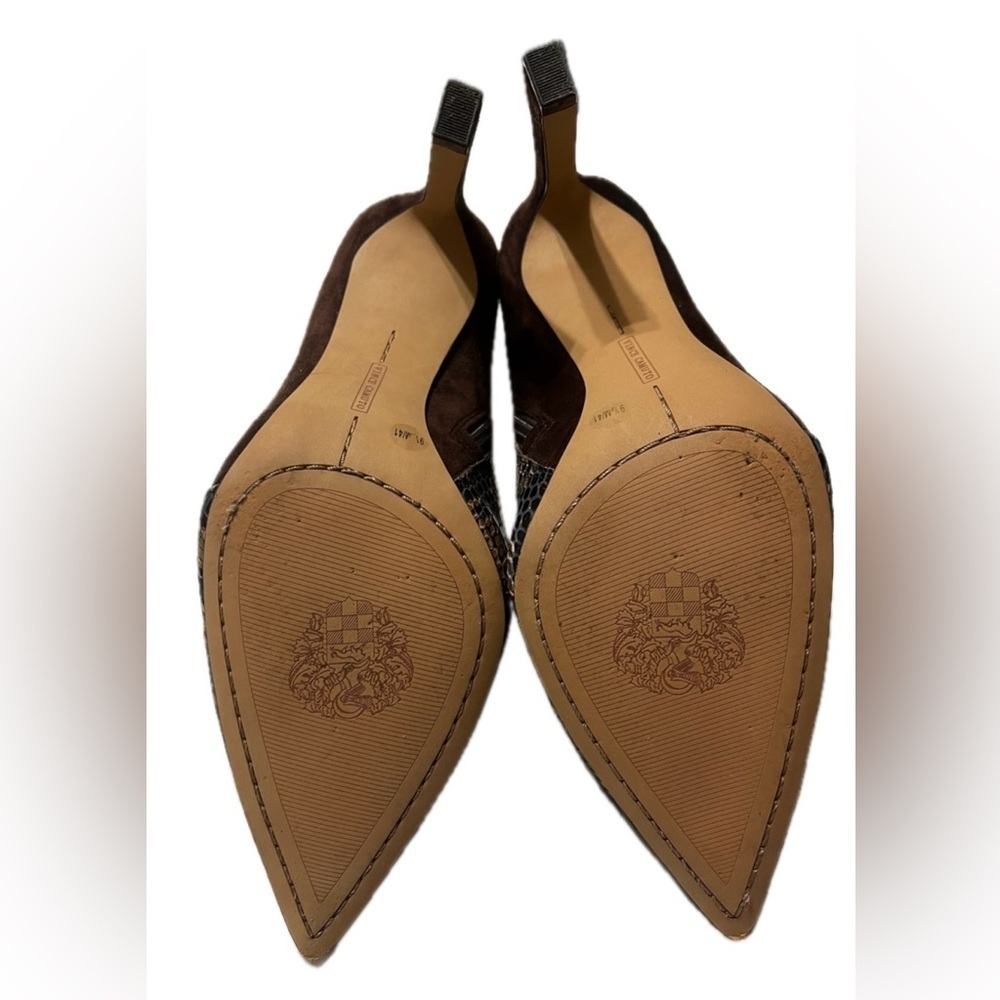 Vince Camuto Women's Sempren Ankle Boot - Picture 12 of 12